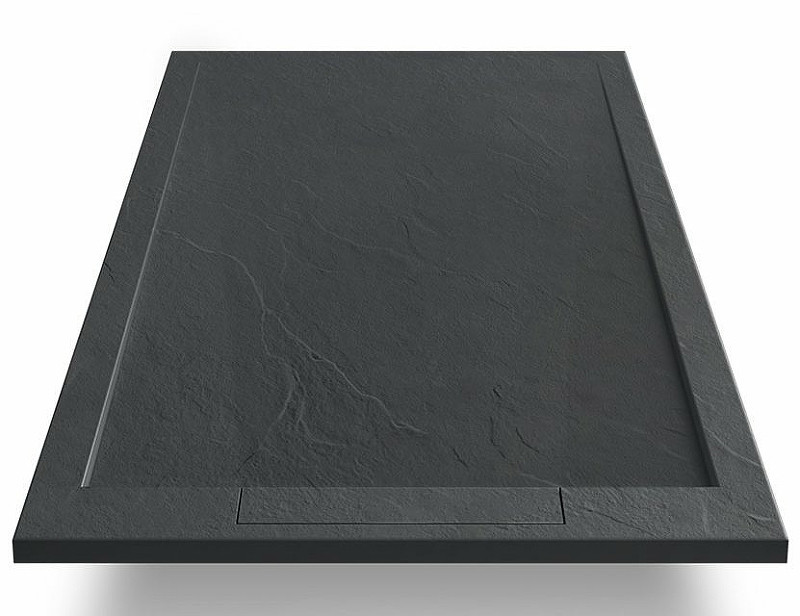 Душевой поддон из искусственного камня Vincea 100x80 VST-4SRL8010A
