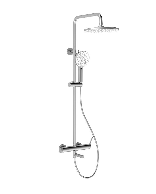 Душевая система Vincea Феерие (Feerie) VSFS-5FE1CH