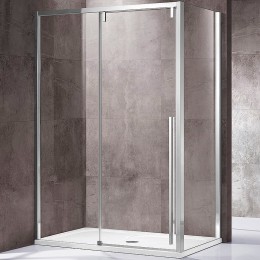 Душевой уголок Vincea Lugano 160х100 VSR-1L1016CL-1