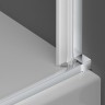 Душевая дверь Vincea Alpha 85 VDP-3AL850CL