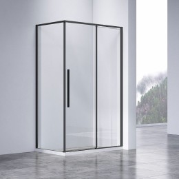 Душевой уголок Vincea Slim-N 130x80 VSR-4SN8013CLB