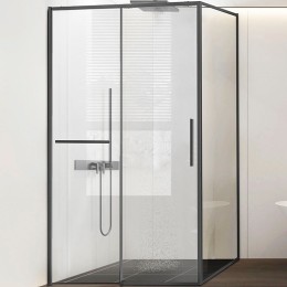Душевой уголок Vincea Slim Soft 120x90 VSR-1SS9012CLGM
