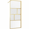 Душевая перегородка Vincea Walk-In 80 VSW-1HC800CFBG
