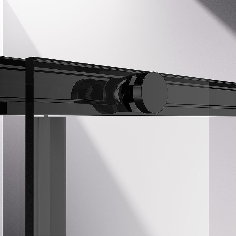 Душевой уголок Vincea Slim-N 100x90 VSS-4SN9010CLB