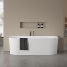 Акриловая ванна Vincea 180х80 VBT-703-1800