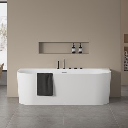 Акриловая ванна Vincea 180х80 VBT-703-1800