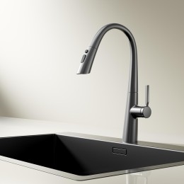 Смеситель для кухни Vincea VKF-176GM