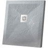 Душевой поддон из искусственного камня Vincea 90x90 VST-4SR9090G