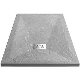 Душевой поддон из искусственного камня Vincea 90x90 VST-4SR9090G