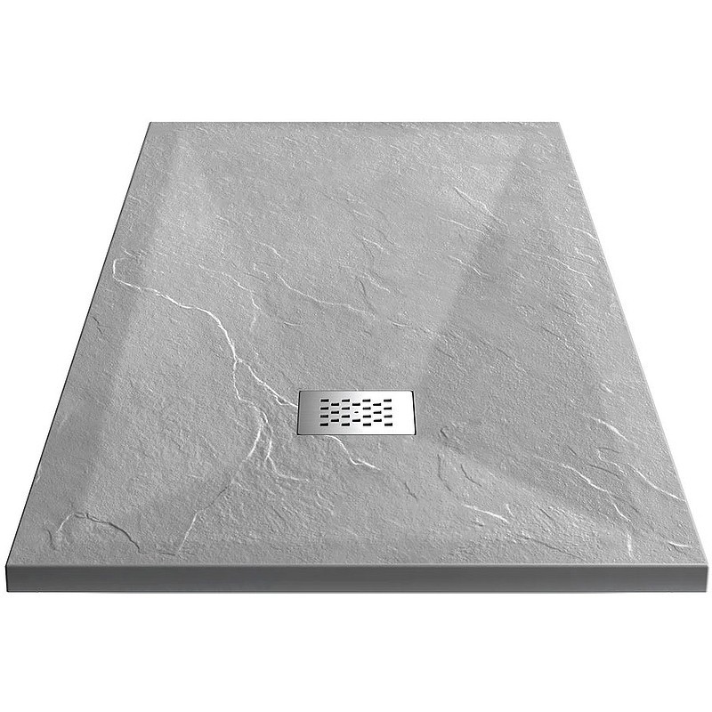 Душевой поддон из искусственного камня Vincea 90x90 VST-4SR9090G
