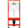 Комплект унитаза Vincea Evo Rimless VT1-34S с инсталляцией Tece Profil 9400412