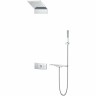 Душевая система Vincea Futura VSFW-2F11TCH с термостатом