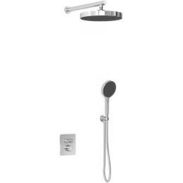Душевая система Vincea Inspire VSFW-3I21MT2CH с термостатом