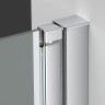 Душевая дверь Vincea Alpha 85 VDP-3AL850MT