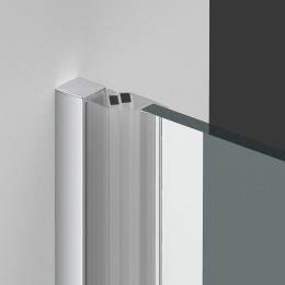 Душевая дверь Vincea Alpha 85 VDP-3AL850MT