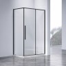 Душевой уголок Vincea Slim-N 130x90 VSR-4SN9013CLB