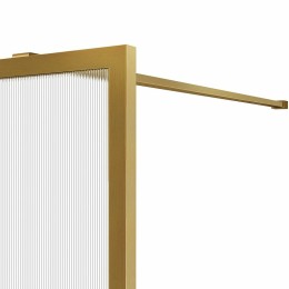 Душевая перегородка Vincea Walk-In 100 VSW-1HP100FLBG