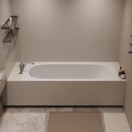 Акриловая ванна Vincea 170х75 VBT-710-1700