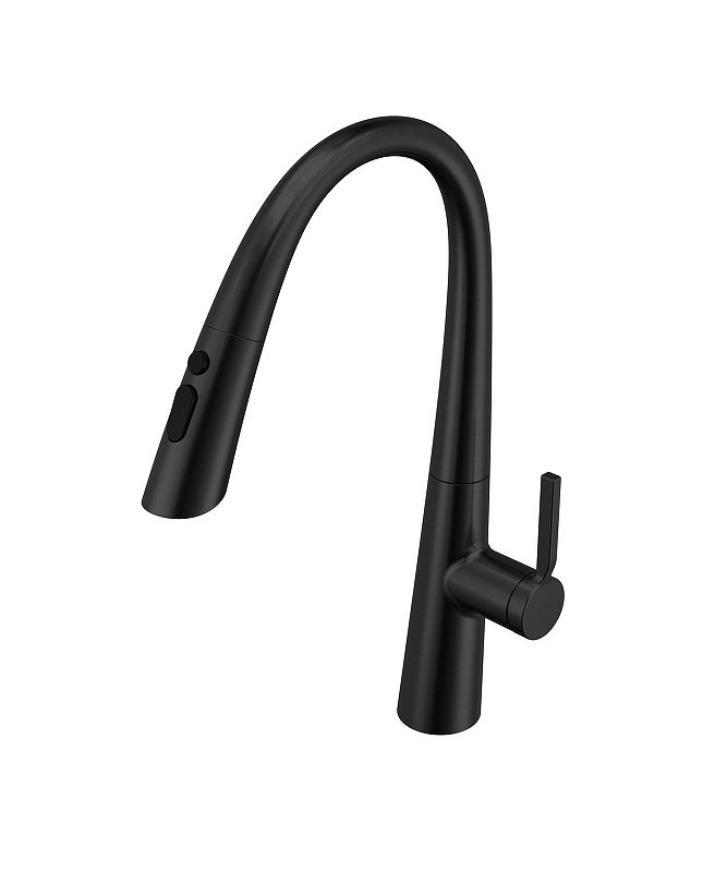 Смеситель для кухни Vincea VKF-176MB