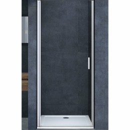 Душевая дверь Vincea Alpha 80 VDP-3AL800CL