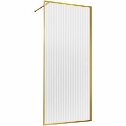 Душевая перегородка Vincea Walk-In 80 VSW-1HP800FLBG