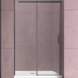 Душевая дверь Vincea Dice 130 VDS-4D130CLGM