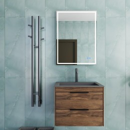 Электрический полотенцесушитель Vincea 25х130 VTD-1D2GE