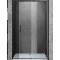 Душевая дверь Vincea Soft 120 VDS-3SO120CLGM