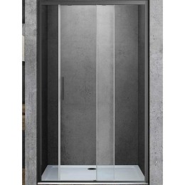 Душевая дверь Vincea Soft 120 VDS-3SO120CLGM