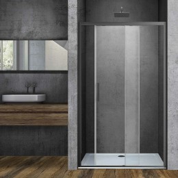 Душевая дверь Vincea Soft 120 VDS-3SO120CLGM