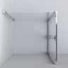 Душевой уголок Vincea Garda 90x80 VSR-1G8090CH