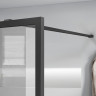 Душевая перегородка Vincea Walk-In 80 VSW-1HC800CFGM