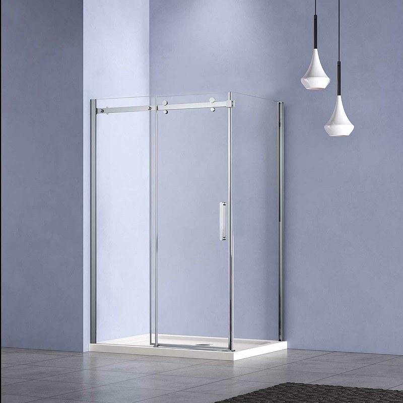 Душевой уголок Vincea Como-N 130x80 VSR-4CN8013CL