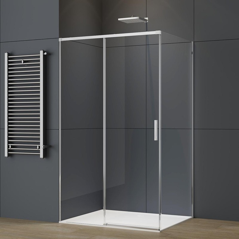 Душевой уголок Vincea Soft 2 140x80 VSR-3SO28014CL