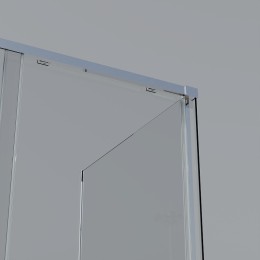 Душевой уголок Vincea Soft 2 140x80 VSR-3SO28014CL