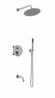 Душевая система Vincea Villa VSFW-1VL3CH