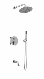 Душевая система Vincea Villa VSFW-1VL3CH