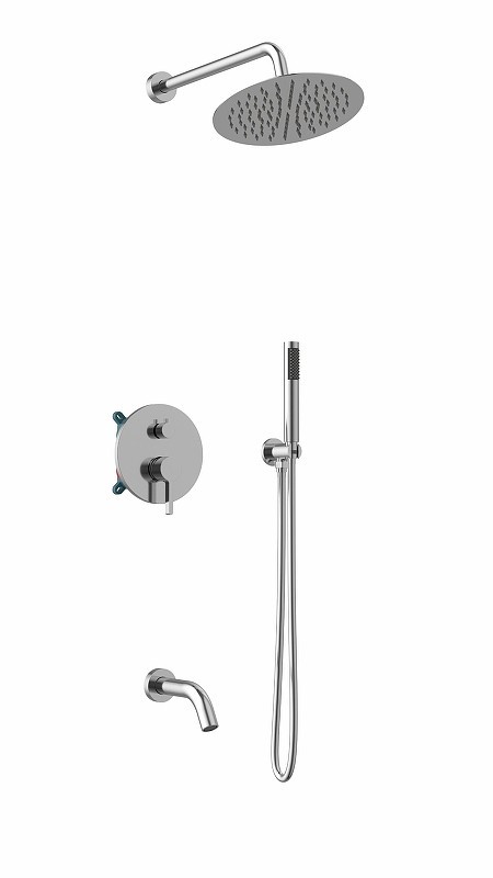 Душевая система Vincea Villa VSFW-1VL3CH
