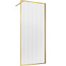 Душевая перегородка Vincea Walk-In 70 VSW-1HP700FLBG