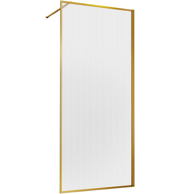 Душевая перегородка Vincea Walk-In 70 VSW-1HP700FLBG
