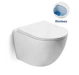 Комплект унитаза Vincea Globo VT1-14S с инсталляцией Tece Base 9400413