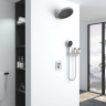 Душевая система Vincea Inspire VSFW-3I21MT3RCH с термостатом