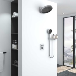 Душевая система Vincea Inspire VSFW-3I21MT3RCH с термостатом