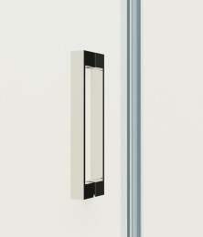 Душевая дверь Vincea Extra 110 VDP-1E1011CLB