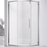 Душевой уголок Vincea Show 100x100 VSP1-4SH100CL