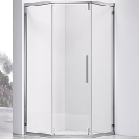 Душевой уголок Vincea Show 100x100 VSP1-4SH100CL
