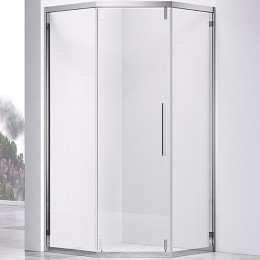 Душевой уголок Vincea Show 100x100 VSP1-4SH100CL