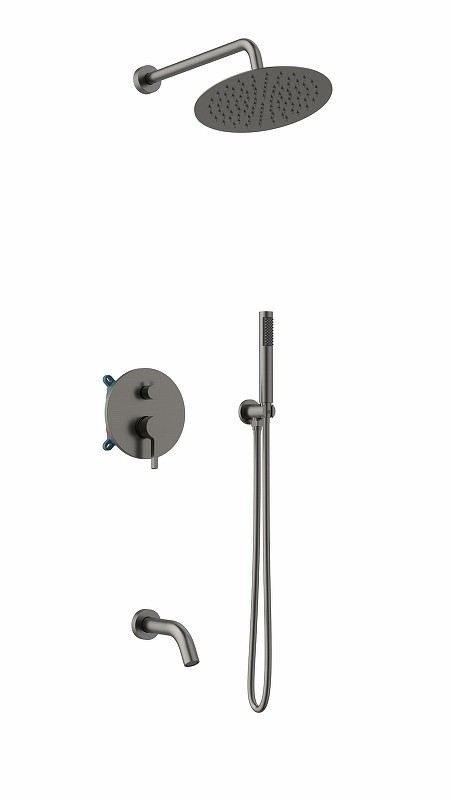 Душевая система Vincea Villa VSFW-1VL3GM