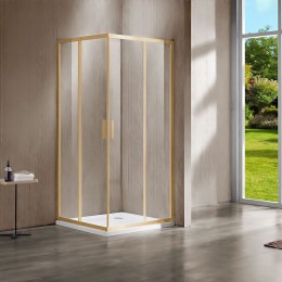 Душевой уголок Vincea Garda 120x80 VSS-1G8012CLG