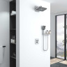Душевая система Vincea Inspire VSFW-3I21MT4RCH с термостатом